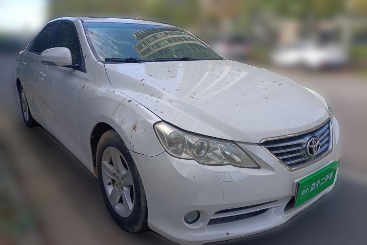 Used Toyota Reiz 2010 2.5V Fengdu Elite Edition Front Right 45 Deg