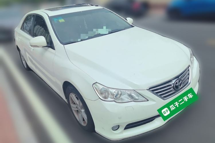 Used Toyota Reiz 2010 2.5V Fengdu Elite Edition Front Right 45 Deg