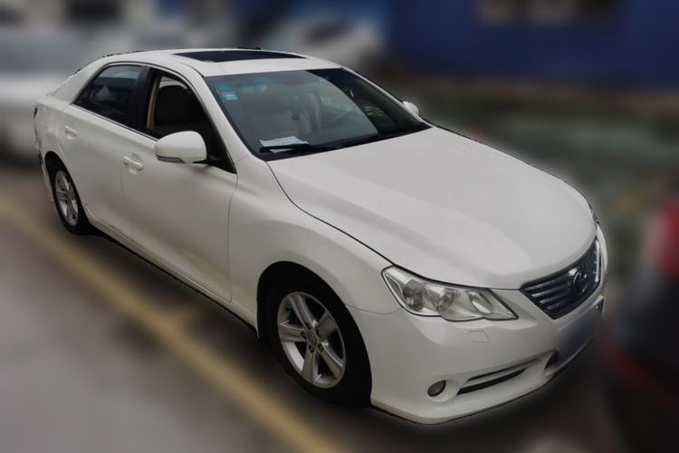 Used Toyota Reiz 2010 2.5V Fengdu Elite Edition Front Right 45 Deg