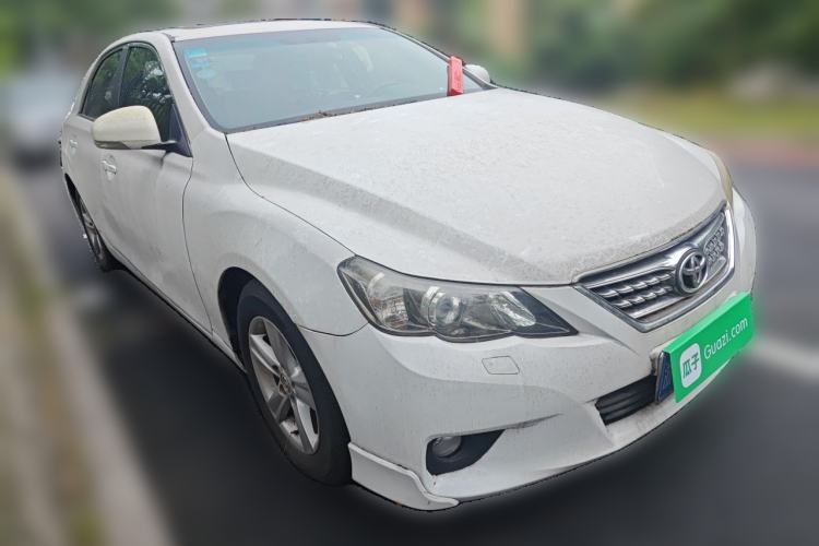 Used Toyota Reiz 2010 2.5V Fengdu Elite Edition Front Right 45 Deg