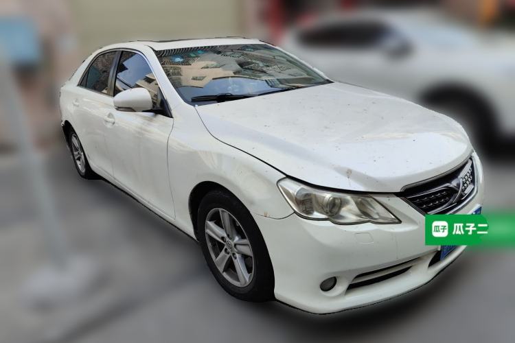 Used Toyota Reiz 2010 2.5V Fengdu Elite Edition Front Right 45 Deg