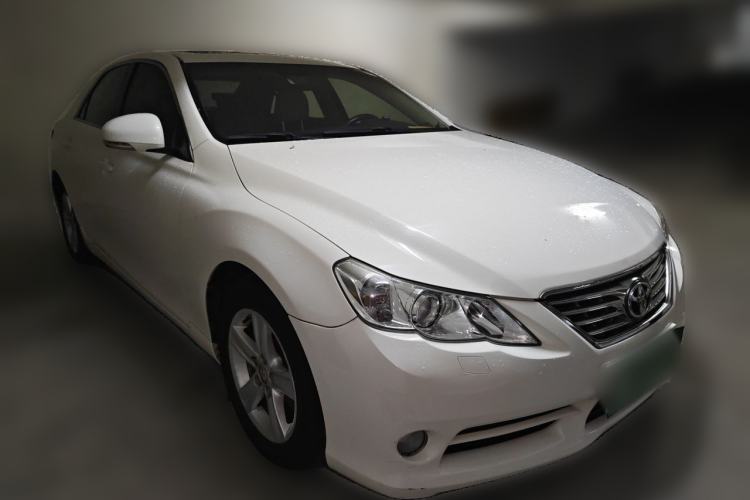 Used Toyota Reiz 2010 2.5V Fengdu Elite Edition Front Right 45 Deg