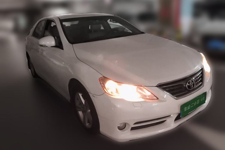 Used Toyota Reiz 2010 2.5V Fengdu Elite Edition Front Right 45 Deg