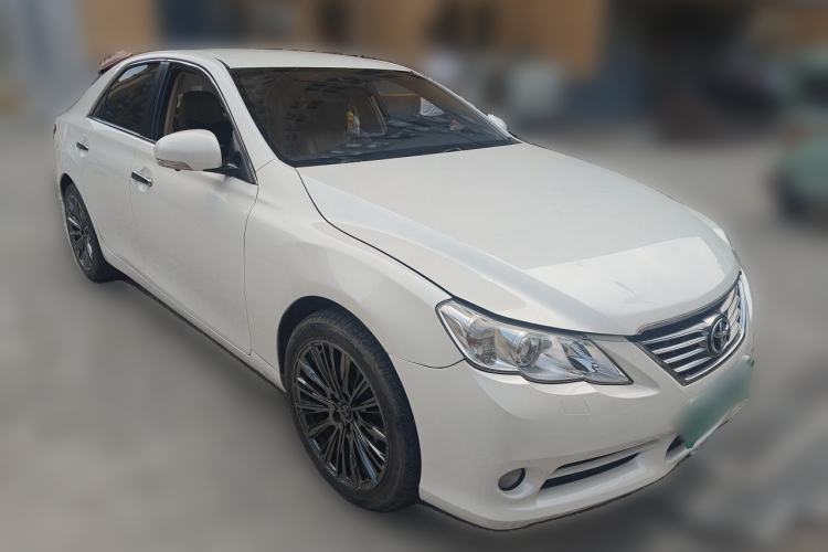 Used Toyota Reiz 2010 2.5S Fengdu Jinghua Edition Front Right 45 Deg