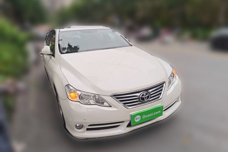 Used Toyota Reiz 2010 2.5S Fengdu Jinghua Edition Front Right 45 Deg