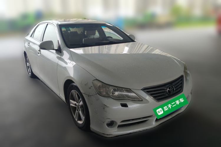 Used Toyota Reiz 2010 2.5V Fengdu Elite Edition Front Right 45 Deg