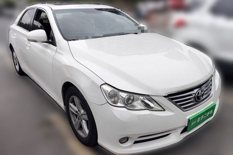 Used Toyota Reiz 2010 2.5V Fengdu Elite Edition Front Right 45 Deg