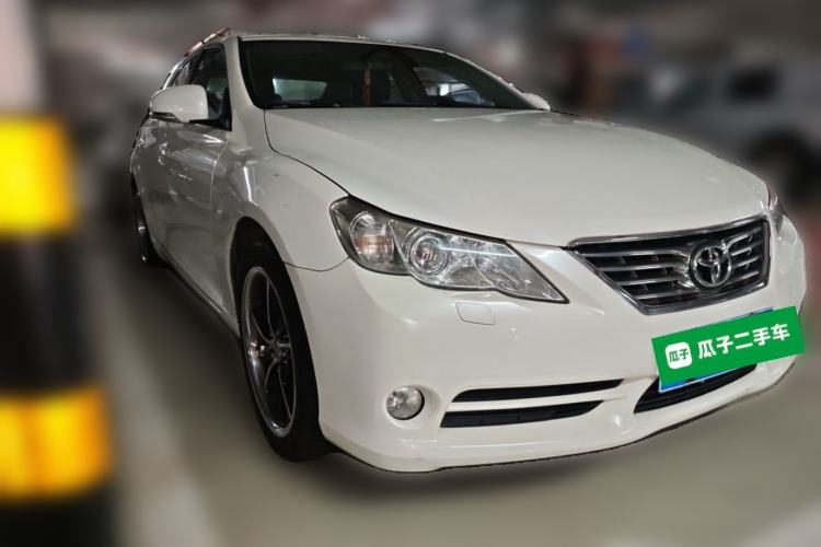 Used Toyota Reiz 2010 2.5S Fengdu Jinghua Edition Front Right 45 Deg