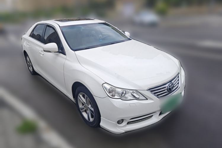 Used Toyota Reiz 2010 2.5V Fengdu Elite Edition Front Right 45 Deg