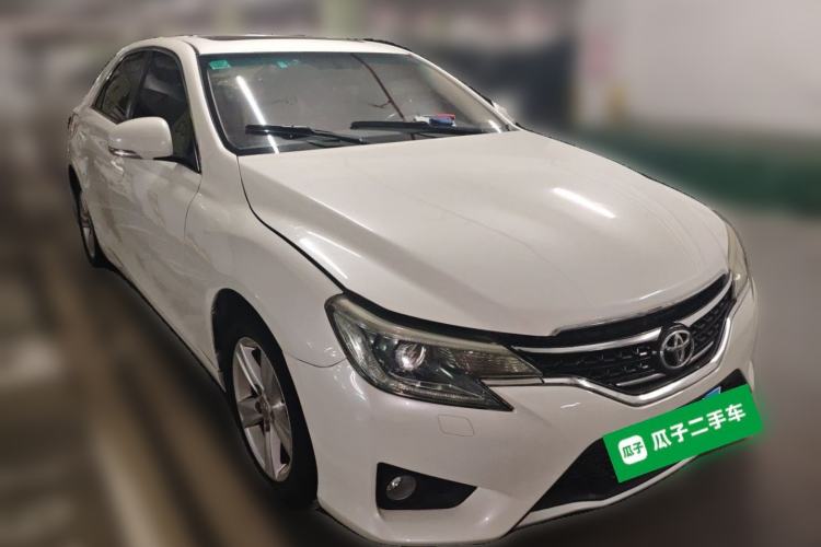 Used Toyota Reiz 2010 2.5V Fengdu Elite Edition Front Right 45 Deg