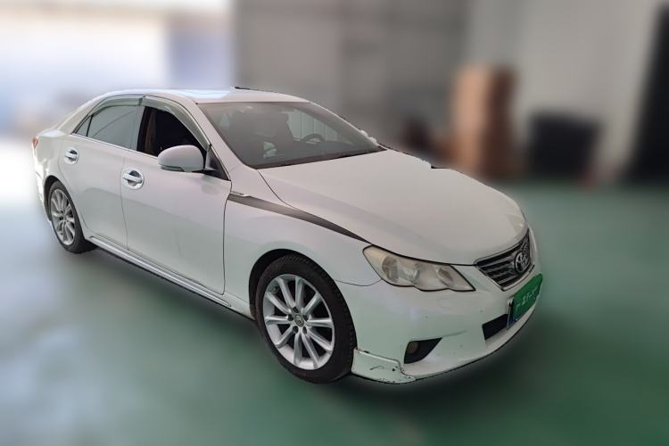 Used Toyota Reiz 2010 2.5S Fengdu Jinghua Edition Front Right 45 Deg