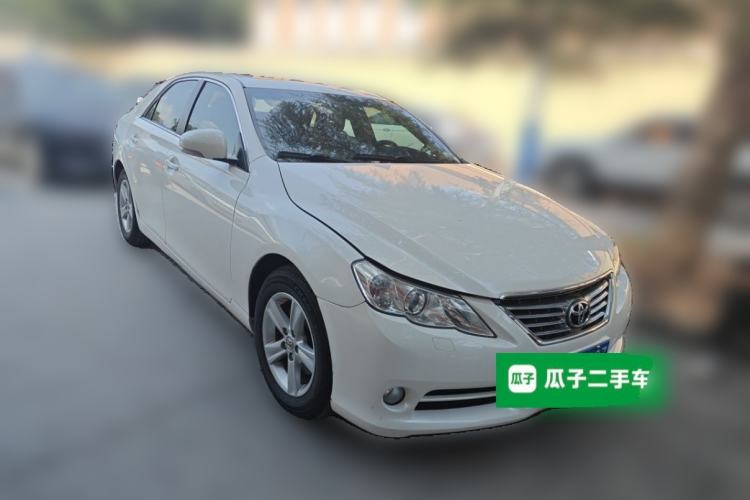 Used Toyota Reiz 2010 2.5V Fengdu Elite Edition Front Right 45 Deg