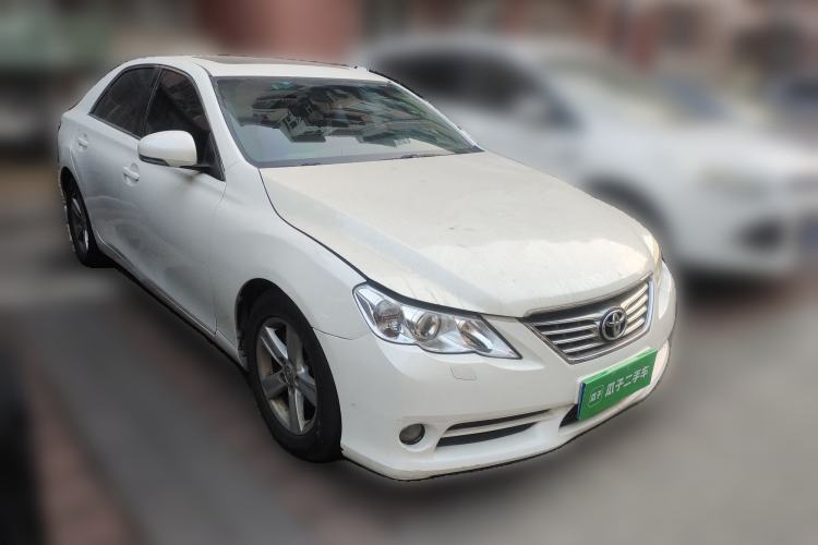 Used Toyota Reiz 2010 2.5V Fengdu Elite Edition Front Right 45 Deg