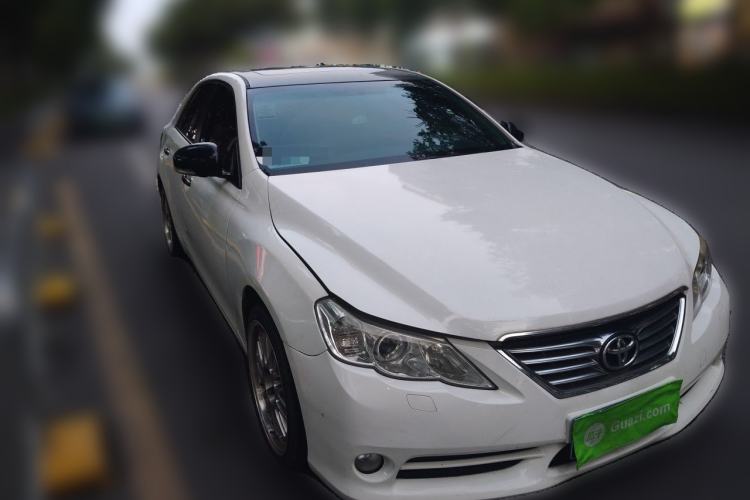 Used Toyota Reiz 2010 2.5V Fengdu Elite Edition Front Right 45 Deg