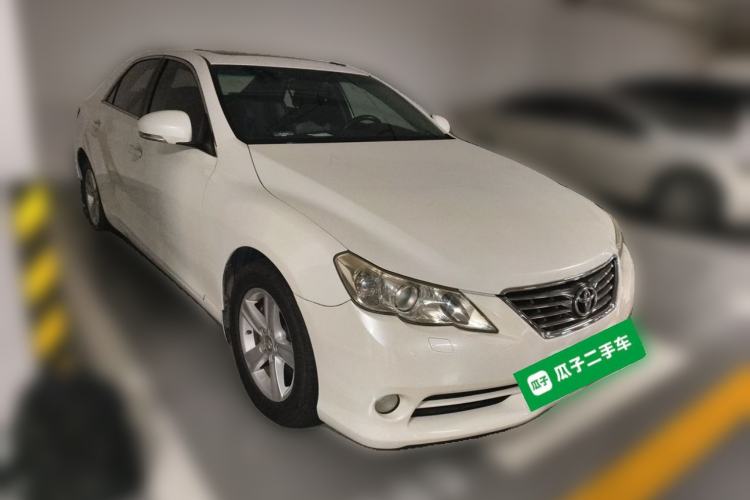 Used Toyota Reiz 2010 2.5V Fengdu Elite Edition Front Right 45 Deg