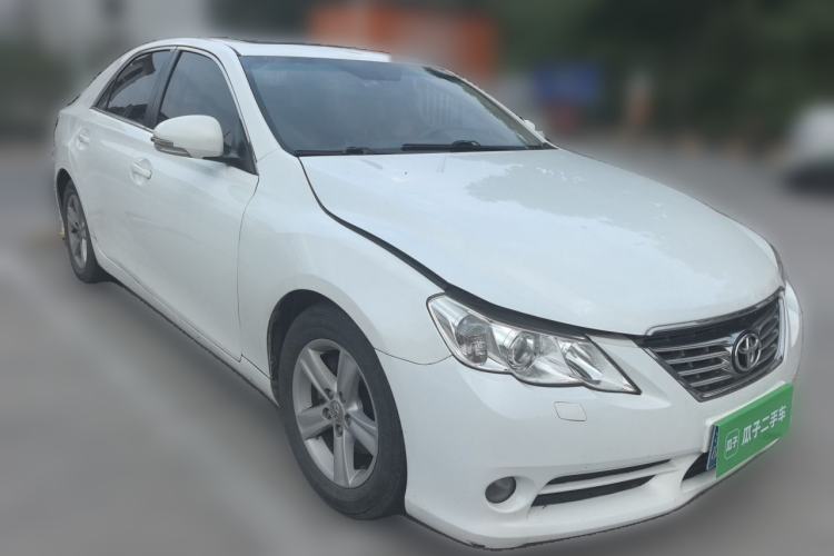 Used Toyota Reiz 2010 2.5V Fengdu Elite Edition Front Right 45 Deg