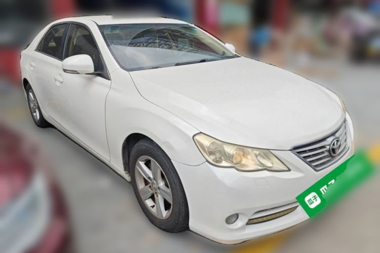 Used Toyota Reiz 2010 2.5S Fengdu Jinghua Edition Front Right 45 Deg