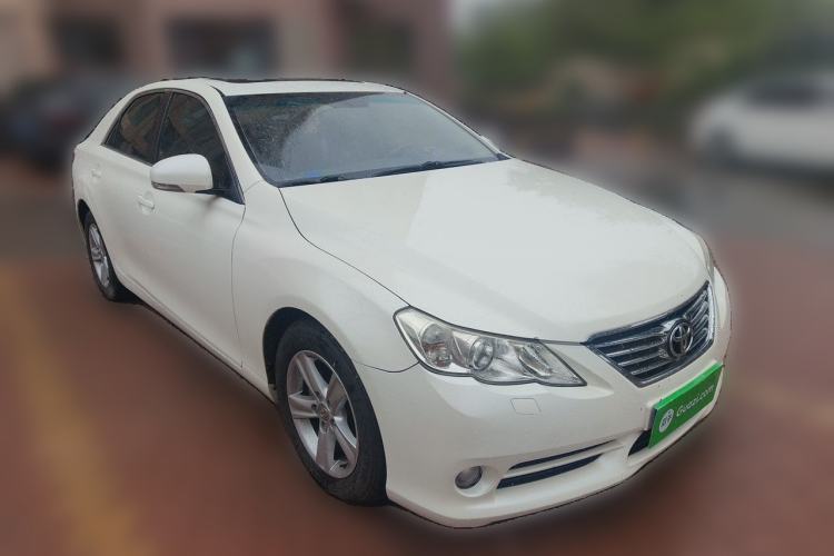 Used Toyota Reiz 2010 2.5V Fengdu Elite Edition Front Right 45 Deg