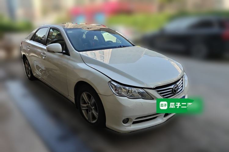 Used Toyota Reiz 2010 2.5S Fengdu Jinghua Edition Front Right 45 Deg