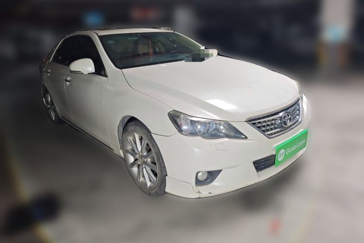 Used Toyota Reiz 2010 2.5V Fengdu Elite Edition Front Right 45 Deg