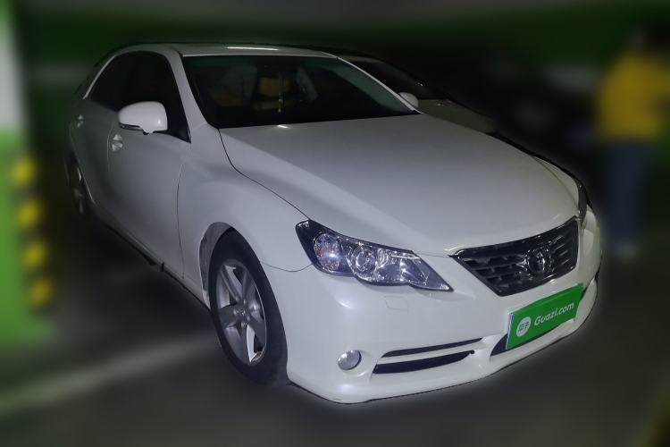 Used Toyota Reiz 2010 2.5V Fengdu Elite Edition Front Right 45 Deg