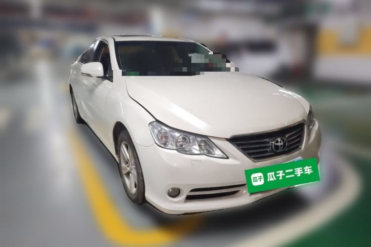 Used Toyota Reiz 2010 2.5V Fengdu Elite Edition Front Right 45 Deg
