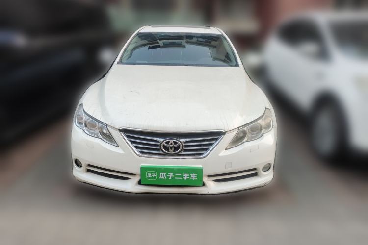 Used Toyota Reiz 2010 2.5V Fengdu Elite Edition Front