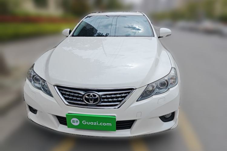 Used Toyota Reiz 2010 2.5V Fengdu Elite Edition Front