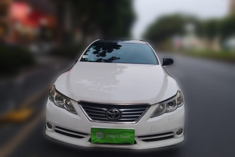 Used Toyota Reiz 2010 2.5V Fengdu Elite Edition Front