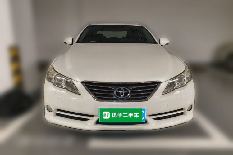 Used Toyota Reiz 2010 2.5V Fengdu Elite Edition Front