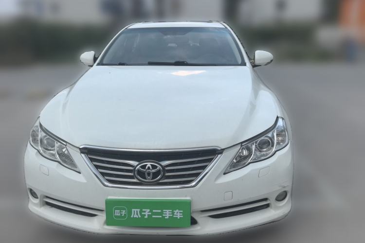 Used Toyota Reiz 2010 2.5V Fengdu Elite Edition Front