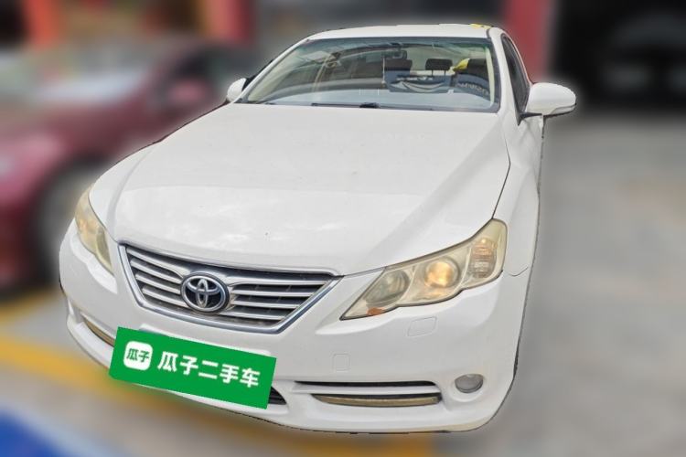 Used Toyota Reiz 2010 2.5S Fengdu Jinghua Edition Front