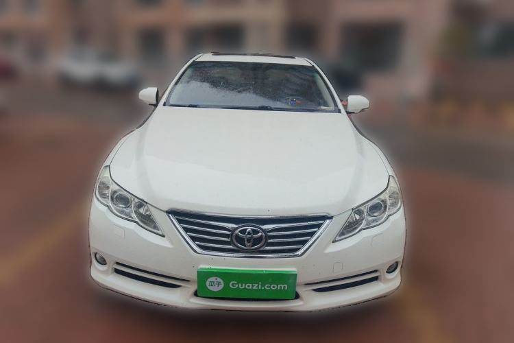 Used Toyota Reiz 2010 2.5V Fengdu Elite Edition Front