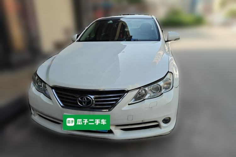 Used Toyota Reiz 2010 2.5S Fengdu Jinghua Edition Front