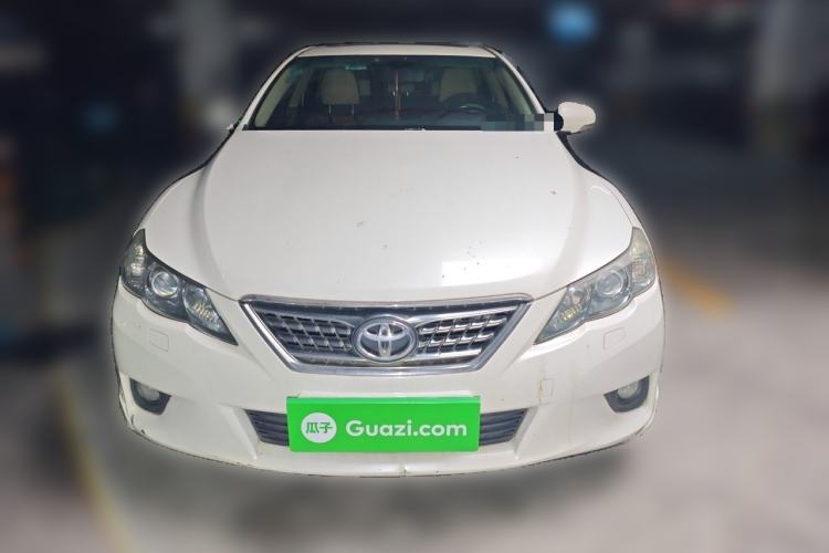 Used Toyota Reiz 2010 2.5V Fengdu Elite Edition Front