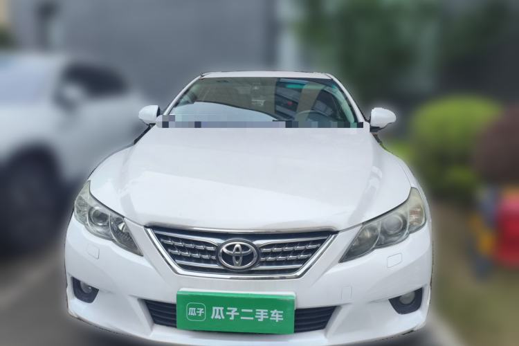 Used Toyota Reiz 2010 2.5V Fashion Elite Edition Front