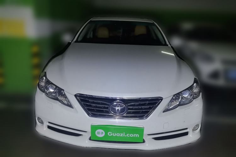 Used Toyota Reiz 2010 2.5V Fengdu Elite Edition Front
