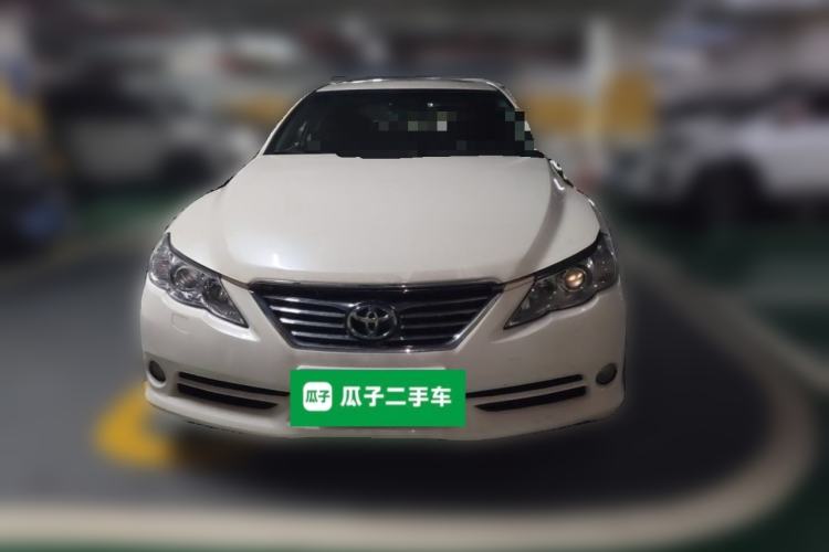 Used Toyota Reiz 2010 2.5V Fengdu Elite Edition Front