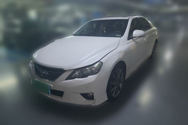 Used Toyota Reiz 2010 2.5V Fashion Elite Edition