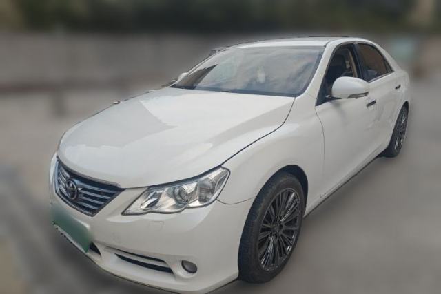 Used Toyota Reiz 2010 2.5S Fengdu Jinghua Edition