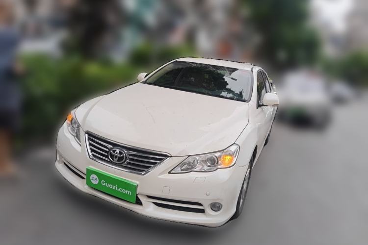 Used Toyota Reiz 2010 2.5S Fengdu Jinghua Edition Guazi used car, China used car export, Used car for sale, Used cars, Cheapest cars for sale