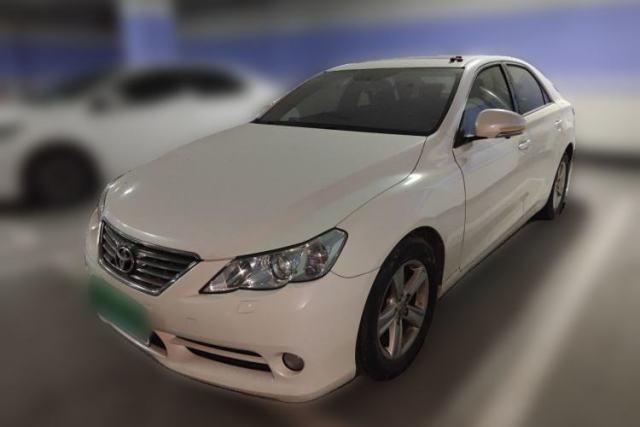 Ojetý Toyota Reiz 2010 2.5V Fengdu Elite Edition