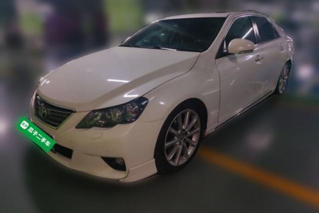 Used Toyota Reiz 2010 2.5V Fashion Elite Edition