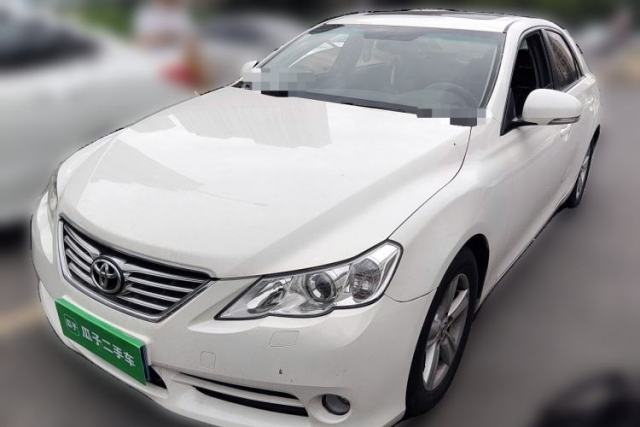 Used Toyota Reiz 2010 2.5V Fengdu Elite Edition