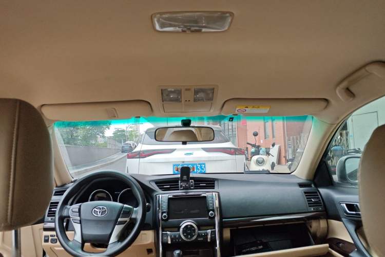 Used Toyota Reiz 2010 2.5S Fengdu Jinghua Edition Headliner