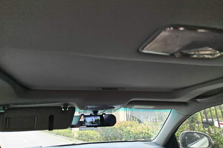 Used Toyota Reiz 2010 2.5V Fengdu Elite Edition Headliner