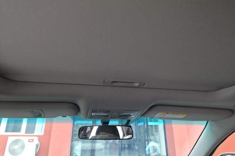 Used Toyota Reiz 2010 2.5V Fengdu Elite Edition Headliner