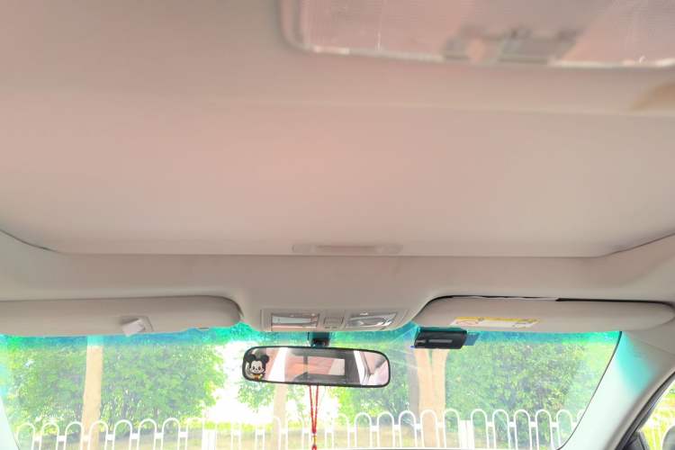 Used Toyota Reiz 2010 2.5V Fashion Elite Edition Headliner