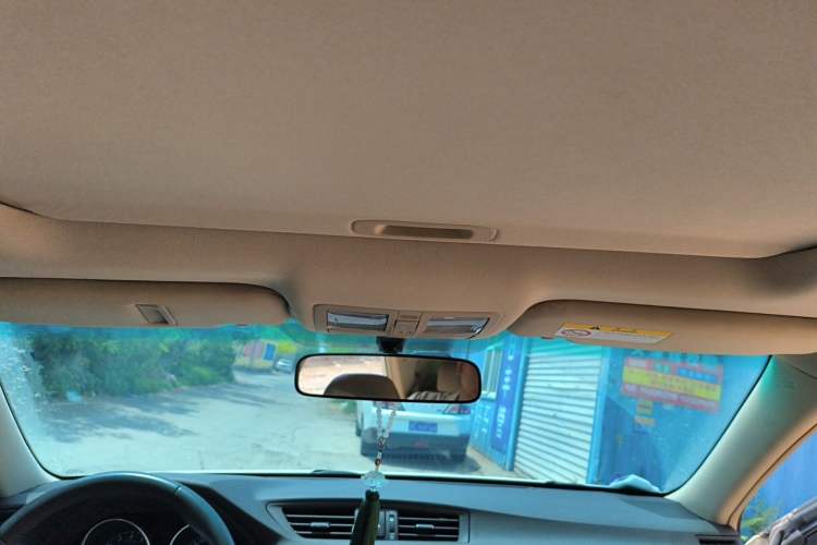 Used Toyota Reiz 2010 2.5V Fengdu Elite Edition Headliner