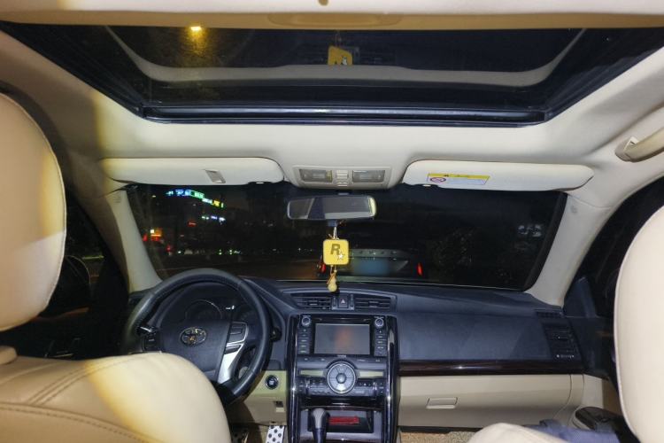 Used Toyota Reiz 2010 2.5V Fengdu Elite Edition Headliner